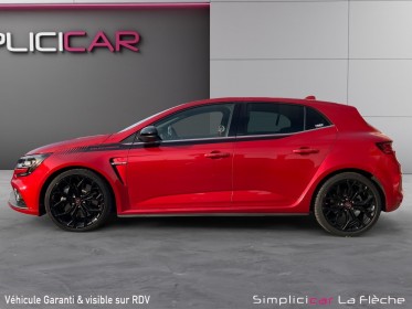 Renault megane iv berline tce 280 energy edc rs occasion simplicicar la fleche simplicicar simplicibike france