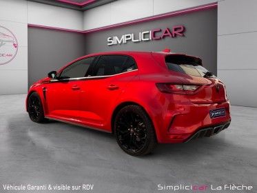 Renault megane iv berline tce 280 energy edc rs occasion simplicicar la fleche simplicicar simplicibike france