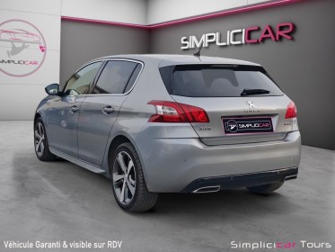 Peugeot 308 1.6 bluehdi 120ch ss bvm6 gt line occasion simplicicar tours  simplicicar simplicibike france