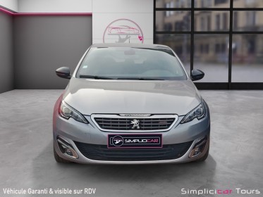 Peugeot 308 1.6 bluehdi 120ch ss bvm6 gt line occasion simplicicar tours  simplicicar simplicibike france