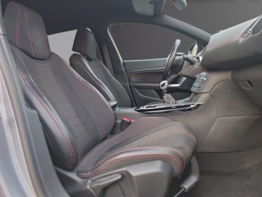 Peugeot 308 1.6 bluehdi 120ch ss bvm6 gt line occasion simplicicar tours  simplicicar simplicibike france