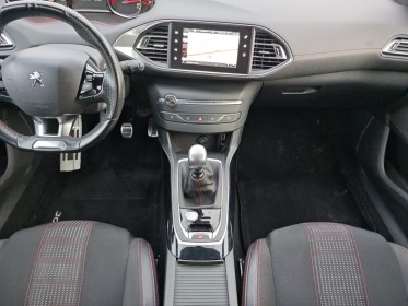 Peugeot 308 1.6 bluehdi 120ch ss bvm6 gt line occasion simplicicar tours  simplicicar simplicibike france