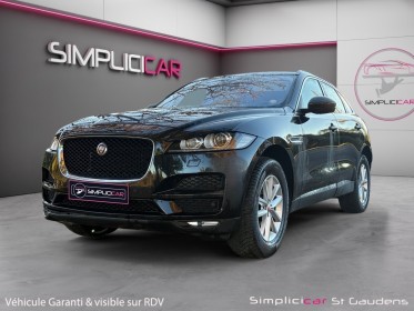 Jaguar f-pace 2.0 d - 180 ch awd bva8 prestige occasion simplicicar labarthe simplicicar simplicibike france