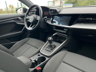 Audi a3 sportback 30 tdi 116 business line virtual cockpit bluetooth régulateur de vitesse caméra de recule occasion...