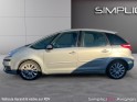 Citroen c4 picasso hdi 110 fap exclusive occasion avignon (84) simplicicar simplicibike france