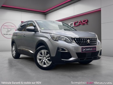 Peugeot 3008 business 130ch eat8 active business moteur 1500km peugeot garantie 12mois occasion parc voitures beauvais...