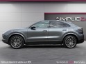 Porsche cayenne coupe 3.0 v6 462 e-hybrid - pack chrono sport  - echappement sport - carplay - entretien porsche - reprise......