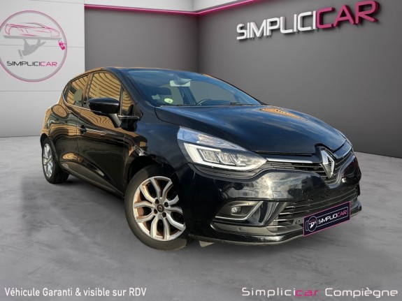 Renault clio iv intens 1.5 dci 90ch - distrib ok - occasion simplicicar compiegne simplicicar simplicibike france