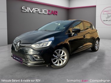 Renault clio iv intens 1.5 dci 90ch - distrib ok - occasion simplicicar compiegne simplicicar simplicibike france