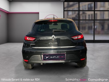 Renault clio iv intens 1.5 dci 90ch - distrib ok - occasion simplicicar compiegne simplicicar simplicibike france