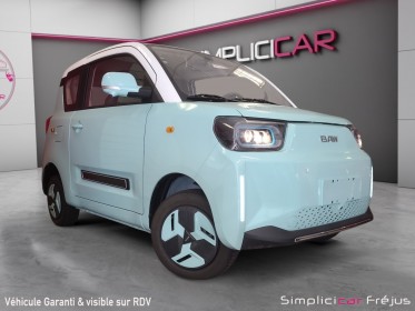 Baw pony vehicule neuf- disponible en plusieurs couleurs- garanti 2 ans occasion simplicicar frejus  simplicicar simplicibike...