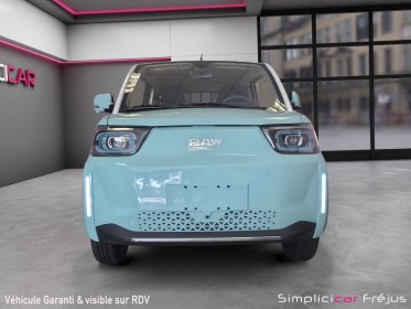 Baw pony vehicule neuf- disponible en plusieurs couleurs- garanti 2 ans occasion simplicicar frejus  simplicicar simplicibike...