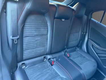 Mercedes classe a 200 d 7g-dct fascination toit ouvrant caméra de recul pack amg couleur rare garantie 12 mois occasion...