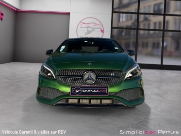 Mercedes classe a 200 d 7g-dct fascination toit ouvrant caméra de recul pack amg couleur rare garantie 12 mois occasion...