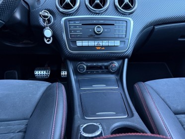 Mercedes classe a 200 d 7g-dct fascination toit ouvrant caméra de recul pack amg couleur rare garantie 12 mois occasion...