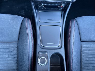 Mercedes classe a 200 d 7g-dct fascination toit ouvrant caméra de recul pack amg couleur rare garantie 12 mois occasion...