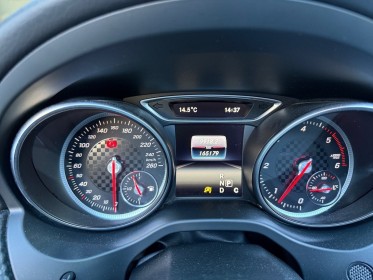 Mercedes classe a 200 d 7g-dct fascination toit ouvrant caméra de recul pack amg couleur rare garantie 12 mois occasion...