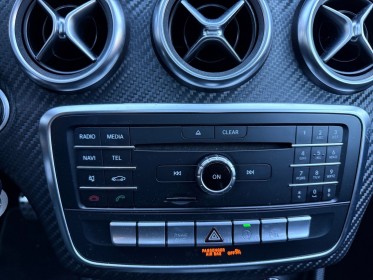 Mercedes classe a 200 d 7g-dct fascination toit ouvrant caméra de recul pack amg couleur rare garantie 12 mois occasion...