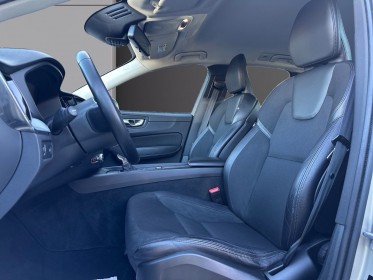 Volvo xc60 d4 adblue 190 ch geartronic 8 momentum - gps - hayon électrique occasion simplicicar rennes simplicicar...
