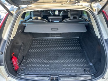 Volvo xc60 d4 adblue 190 ch geartronic 8 momentum - gps - hayon électrique occasion simplicicar rennes simplicicar...