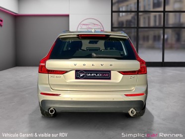 Volvo xc60 d4 adblue 190 ch geartronic 8 momentum - gps - hayon électrique occasion simplicicar rennes simplicicar...
