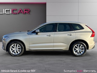 Volvo xc60 d4 adblue 190 ch geartronic 8 momentum - gps - hayon électrique occasion simplicicar rennes simplicicar...