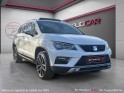 Seat ateca 1.5 tsi 150 ch act start/stop dsg7 4drive xcellence occasion simplicicar labarthe simplicicar simplicibike france