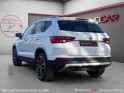 Seat ateca 1.5 tsi 150 ch act start/stop dsg7 4drive xcellence occasion simplicicar labarthe simplicicar simplicibike france