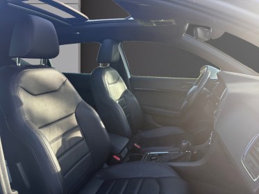 Seat ateca 1.5 tsi 150 ch act start/stop dsg7 4drive xcellence occasion simplicicar labarthe simplicicar simplicibike france