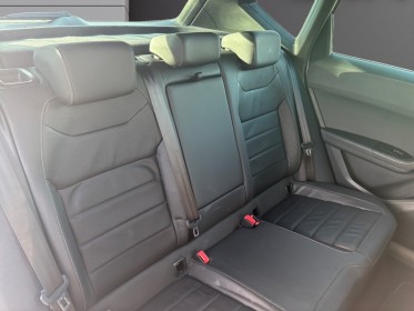 Seat ateca 1.5 tsi 150 ch act start/stop dsg7 4drive xcellence occasion simplicicar labarthe simplicicar simplicibike france