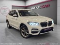 Bmw x3 g01 xdrive20d 190ch bva8 xline affichage tête haute camera recul full suivie bmw 12mois garantie occasion simplicicar...