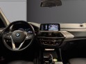 Bmw x3 g01 xdrive20d 190ch bva8 xline affichage tête haute camera recul full suivie bmw 12mois garantie occasion simplicicar...