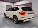 Bmw x3 g01 xdrive20d 190ch bva8 xline affichage tête haute camera recul full suivie bmw 12mois garantie occasion simplicicar...