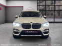 Bmw x3 g01 xdrive20d 190ch bva8 xline affichage tête haute camera recul full suivie bmw 12mois garantie occasion simplicicar...