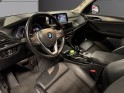 Bmw x3 g01 xdrive20d 190ch bva8 xline affichage tête haute camera recul full suivie bmw 12mois garantie occasion simplicicar...