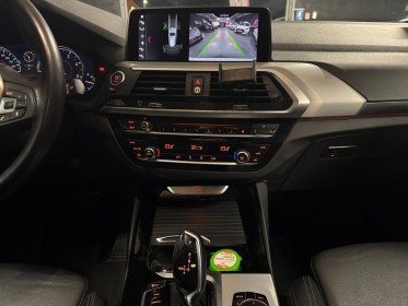 Bmw x3 g01 xdrive20d 190ch bva8 xline affichage tête haute camera recul full suivie bmw 12mois garantie occasion simplicicar...