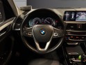 Bmw x3 g01 xdrive20d 190ch bva8 xline affichage tête haute camera recul full suivie bmw 12mois garantie occasion simplicicar...