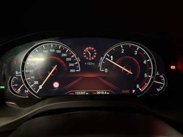 Bmw x3 g01 xdrive20d 190ch bva8 xline affichage tête haute camera recul full suivie bmw 12mois garantie occasion simplicicar...