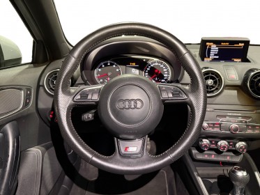 Audi a1 a1 1.4 tfsi 185 s line s tronic garantie 12 mois occasion simplicicar angers simplicicar simplicibike france