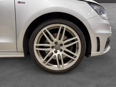 Audi a1 a1 1.4 tfsi 185 s line s tronic garantie 12 mois occasion simplicicar angers simplicicar simplicibike france