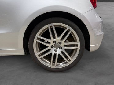 Audi a1 a1 1.4 tfsi 185 s line s tronic garantie 12 mois occasion simplicicar angers simplicicar simplicibike france