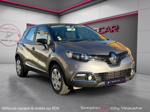 Renault captur 1.5 dci 90 zen / distri ok occasion simplicicar veauche simplicicar simplicibike france