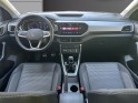 Volkswagen t-cross 1.0 tsi 110 start/stop bvm6 active première main carplay garantie 12 mois occasion simplicicar poitiers...