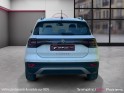 Volkswagen t-cross 1.0 tsi 110 start/stop bvm6 active première main carplay garantie 12 mois occasion simplicicar poitiers...