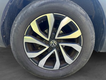 Volkswagen t-cross 1.0 tsi 110 start/stop bvm6 active première main carplay garantie 12 mois occasion simplicicar poitiers...