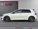 Volkswagen golf 2.0 tsi 220 dsg6 gti radar av ar régulateur sièges chauffants garantie 12 mois occasion simplicicar...