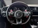 Volkswagen golf 2.0 tsi 220 dsg6 gti radar av ar régulateur sièges chauffants garantie 12 mois occasion simplicicar...