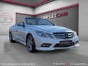 Mercedes classe e cabriolet 220 cdi blueefficiency executive a occasion simplicicar labarthe simplicicar simplicibike france