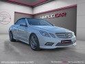 Mercedes classe e cabriolet 220 cdi blueefficiency executive a occasion simplicicar labarthe simplicicar simplicibike france