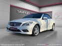 Mercedes classe e cabriolet 220 cdi blueefficiency executive a occasion simplicicar labarthe simplicicar simplicibike france